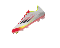 ADIDAS SCARPA F50 LEAGUE FG/MG - FTWWHT/CBLACK