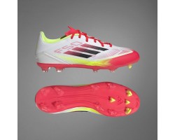 ADIDAS SCARPA F50 LEAGUE FG/MG - FTWWHT/CBLACK