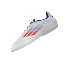 ADIDAS SCARPA F50 CLUB IN - FTWWHT/SOLRED