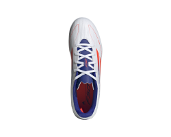 ADIDAS SCARPA F50 CLUB IN - FTWWHT/SOLRED