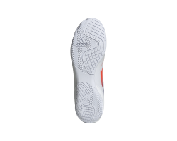 ADIDAS SCARPA F50 CLUB IN - FTWWHT/SOLRED