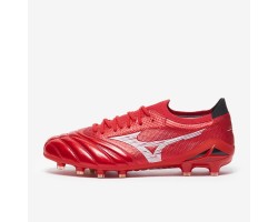 MIZUNO SCARPA MORELIA NEO BETA JAP MIX - RED/WHITE