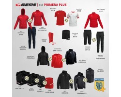 GEMS SET PRIMERA PLUS