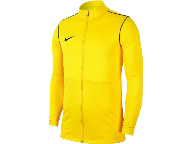 NIKE GIACCA PARK 20 JR - YELLOW/BLACK