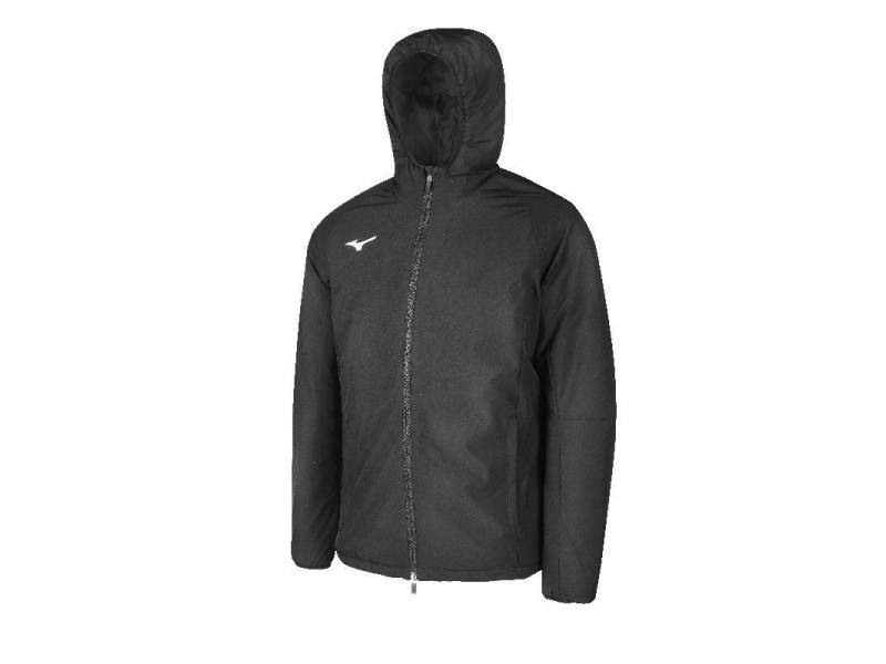 MIZUNO GIACCA CLUB - NERO