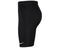 NIKE PANTALONCINO CON TASCHE PARK 20 - BLACK/WHITE