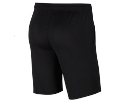 NIKE PANTALONCINO CON TASCHE PARK 20 - BLACK/WHITE