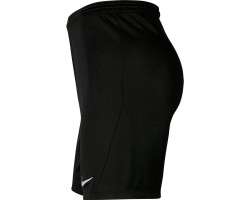 NIKE PANTALONCINO PARK 3 - BLACK/WHITE