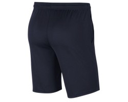 NIKE PANTALONCINO CON TASCHE PARK 20 - OBSIDIAN/WHITE