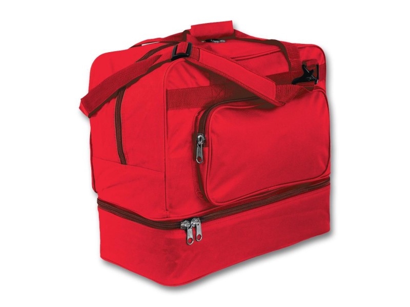 BASIC BORSA GRANDE - ROSSO