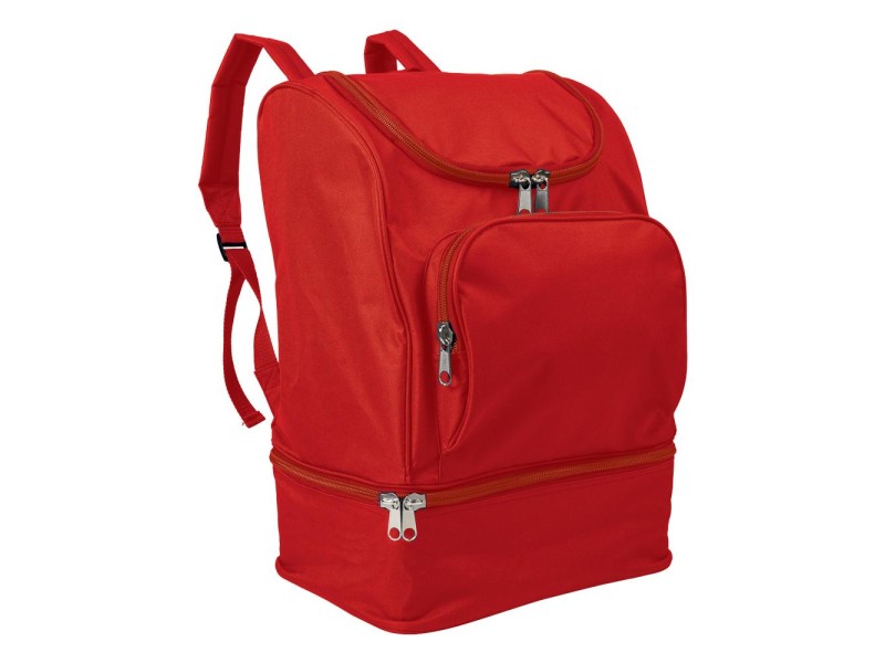BASIC ZAINO - ROSSO
