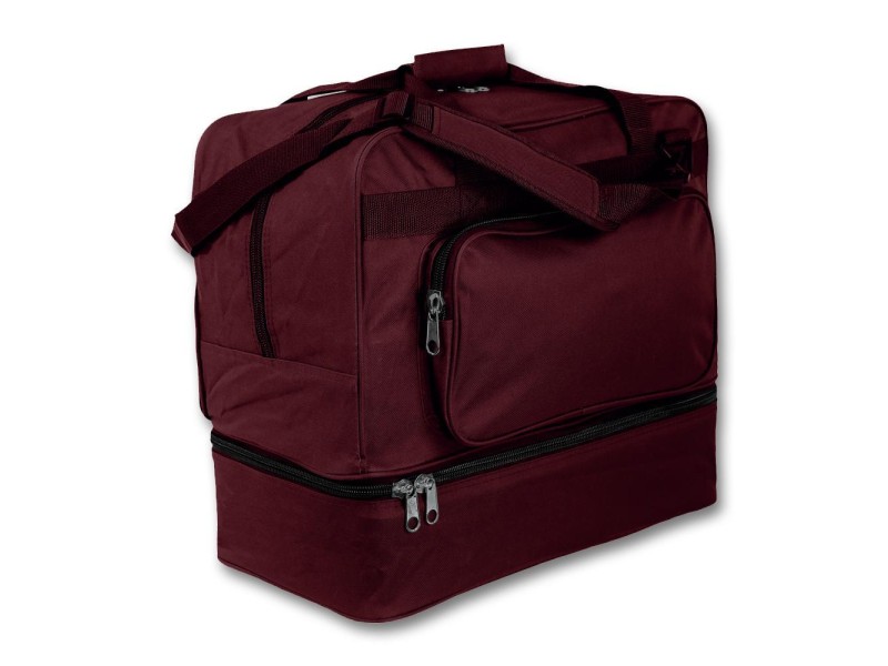 BASIC BORSA GRANDE - GRANATA
