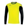 MIZUNO MAGLIA PORTIERE PADDED - GIALLO FLUO