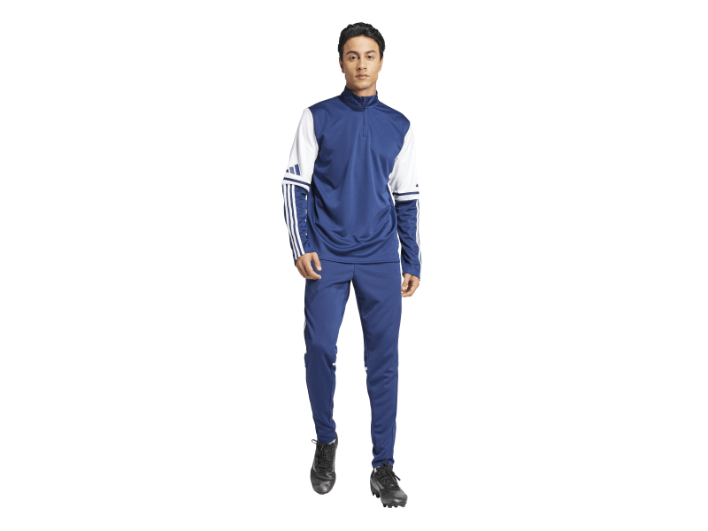 ADIDAS SQUADRA25 TRAINING TOP - TEAM NAVY BLUE 2/WHITE