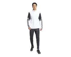 ADIDAS SQUADRA25 TRAINING TOP - WHITE