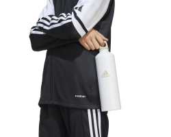 ADIDAS SQUADRA25 TRAINING JACKET JR. - BLACK/WHITE