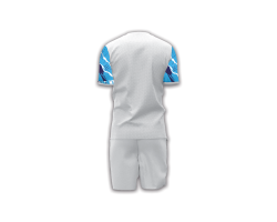 GEMS KIT SPLASH - BIANCO/CELESTE