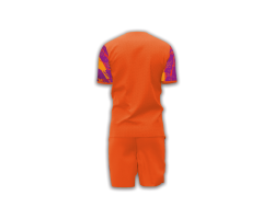 GEMS KIT SPLASH - ARANCIO/VIOLA
