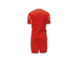 GEMS KIT SPLASH - ROSSO/ROSSO SCURO