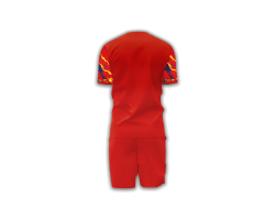 GEMS KIT SPLASH - ROSSO/ROSSO SCURO