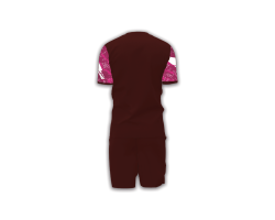 GEMS KIT SPLASH - GRANATA/VIOLA