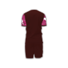 GEMS KIT SPLASH - GRANATA/VIOLA