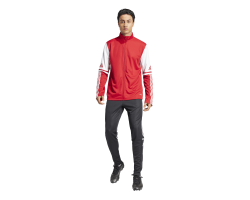 ADIDAS SQUADRA25 TRAINING JACKET - TEAM POWER RED 2/WHITE