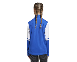 ADIDAS SQUADRA25 TRAINING JACKET JR. - TEAM ROYAL BLUE/WHITE