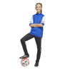 ADIDAS SQUADRA25 TRAINING JACKET JR. - TEAM ROYAL BLUE/WHITE