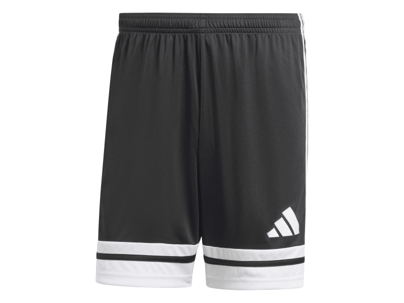 ADIDAS SQUADRA25 SHORTS - BLACK/WHITE