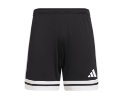 ADIDAS SQUADRA25 SHORTS - BLACK/WHITE