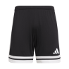 ADIDAS SQUADRA25 SHORTS - BLACK/WHITE