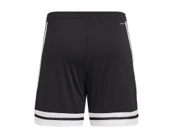 ADIDAS SQUADRA25 SHORTS - BLACK/WHITE