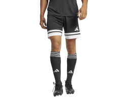 ADIDAS SQUADRA25 SHORTS - BLACK/WHITE
