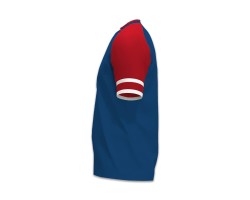GEMS MAGLIA DRESDA- AZZURRO/ROSSO