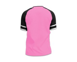 GEMS MAGLIA DRESDA- ROSA/NERO