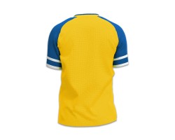 GEMS MAGLIA DRESDA- GIALLO/AZZURRO
