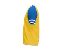 GEMS MAGLIA DRESDA- GIALLO/AZZURRO