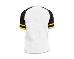 GEMS MAGLIA DRESDA- BIANCO/NERO