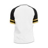 GEMS MAGLIA DRESDA- BIANCO/NERO