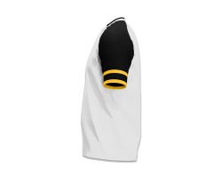 GEMS MAGLIA DRESDA- BIANCO/NERO