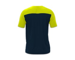 GEMS MAGLIA BAYERN - BLU/GIALLO FLUO