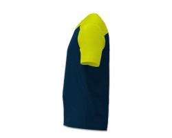 GEMS MAGLIA BAYERN - BLU/GIALLO FLUO