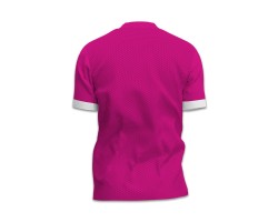 GEMS MAGLIA BONN - BIANCO/FUXIA