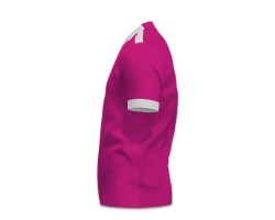 GEMS MAGLIA BONN - BIANCO/FUXIA