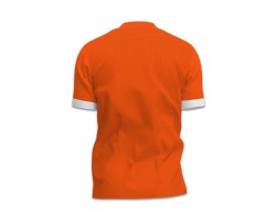 GEMS MAGLIA BONN - BIANCO/ARANCIO FLUO