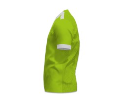 GEMS MAGLIA BONN - BIANCO/VERDE ACIDO
