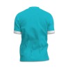 GEMS MAGLIA BONN - BIANCO/TURCHESE