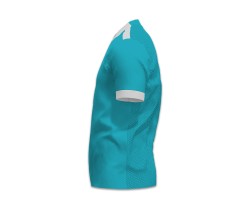 GEMS MAGLIA BONN - BIANCO/TURCHESE