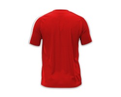 BASIC MAGLIA ARIES - ROSSO/BIANCO